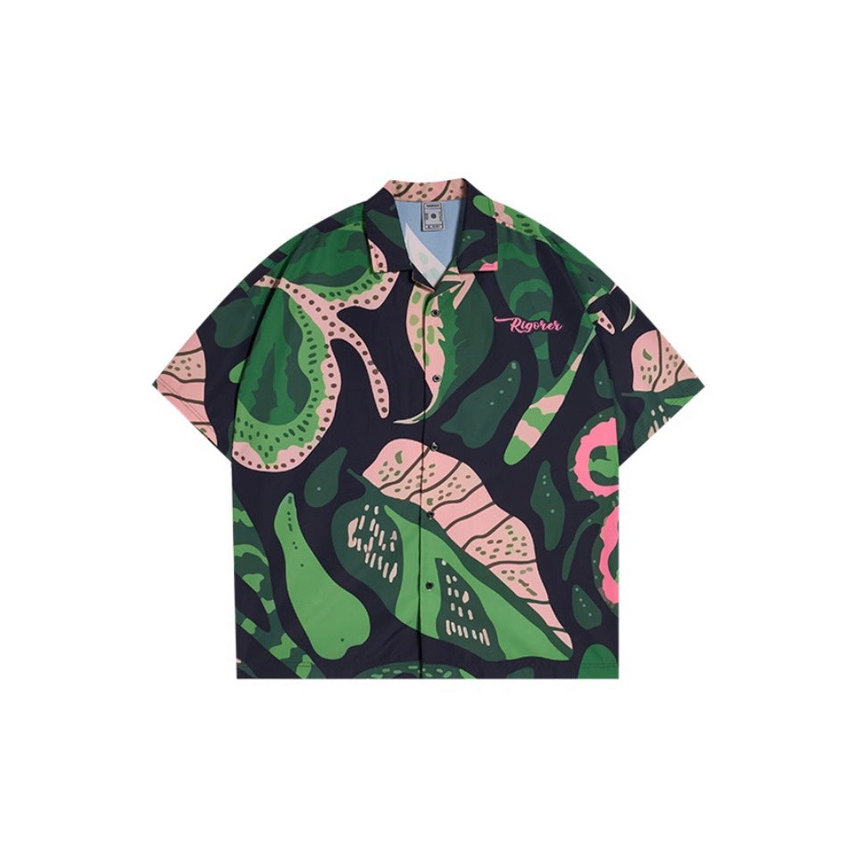 Rigorer Shirts Hawaii