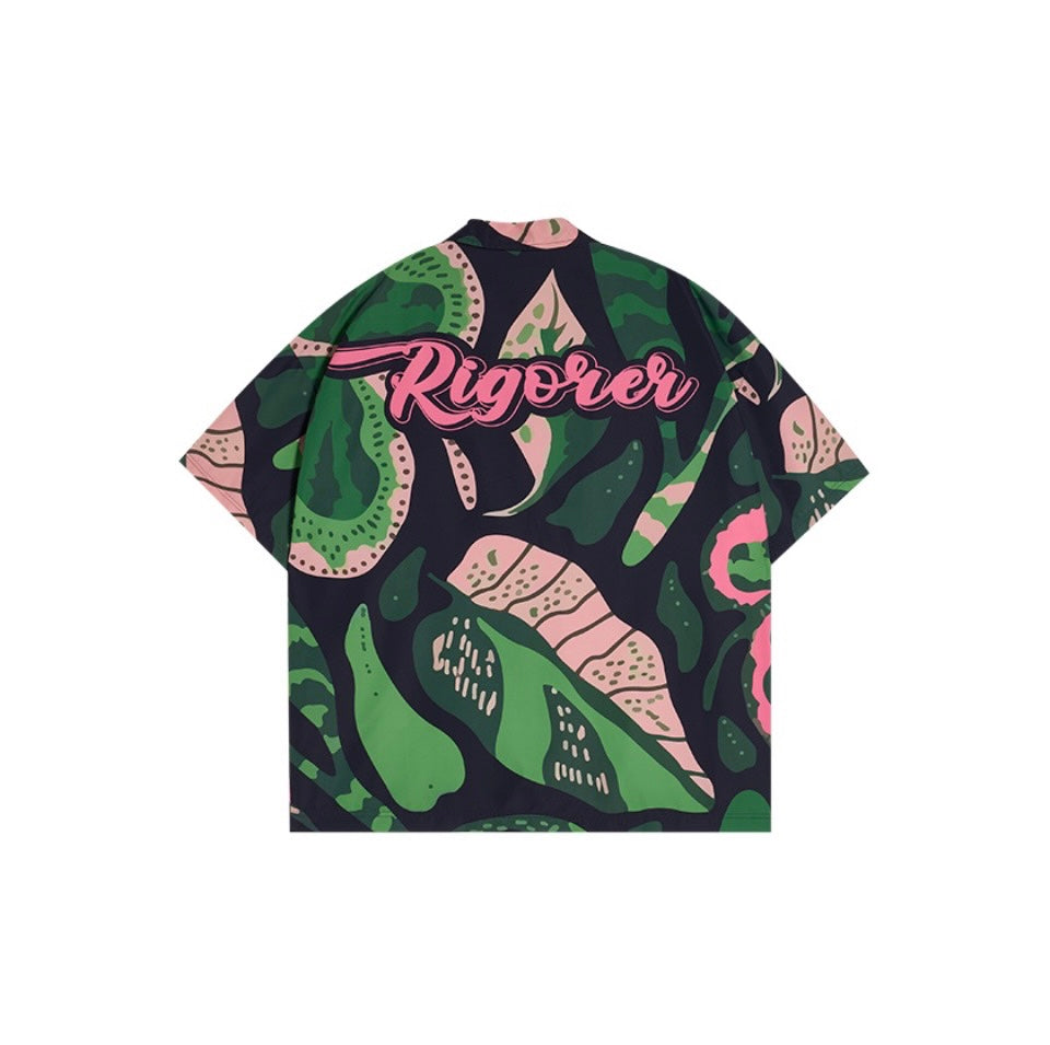 Rigorer Shirts Hawaii