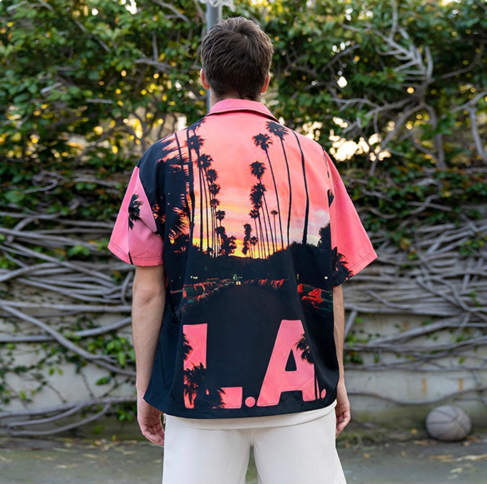 Rigorer Shirts Hawaii