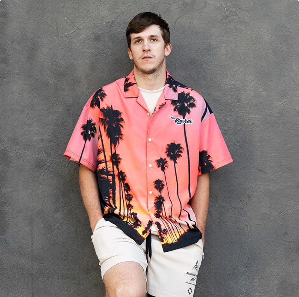 Rigorer Shirts Hawaii