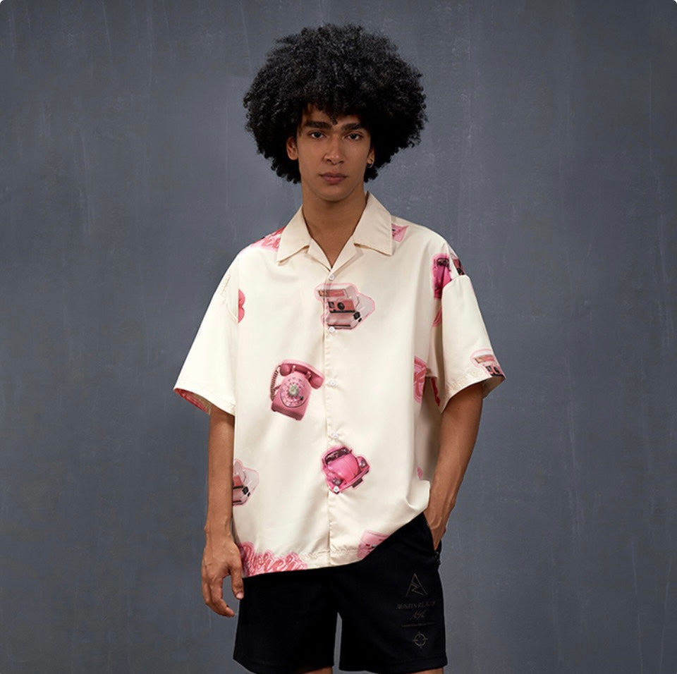 Rigorer Shirts Hawaii