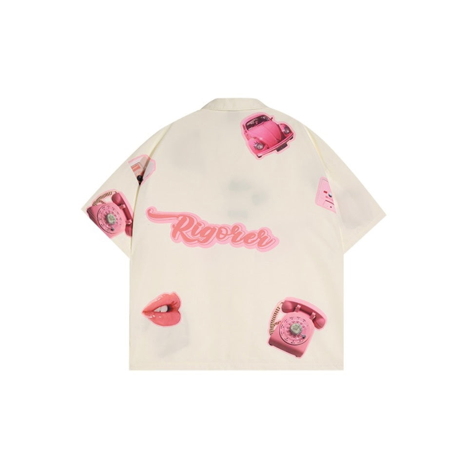 Rigorer Shirts Hawaii