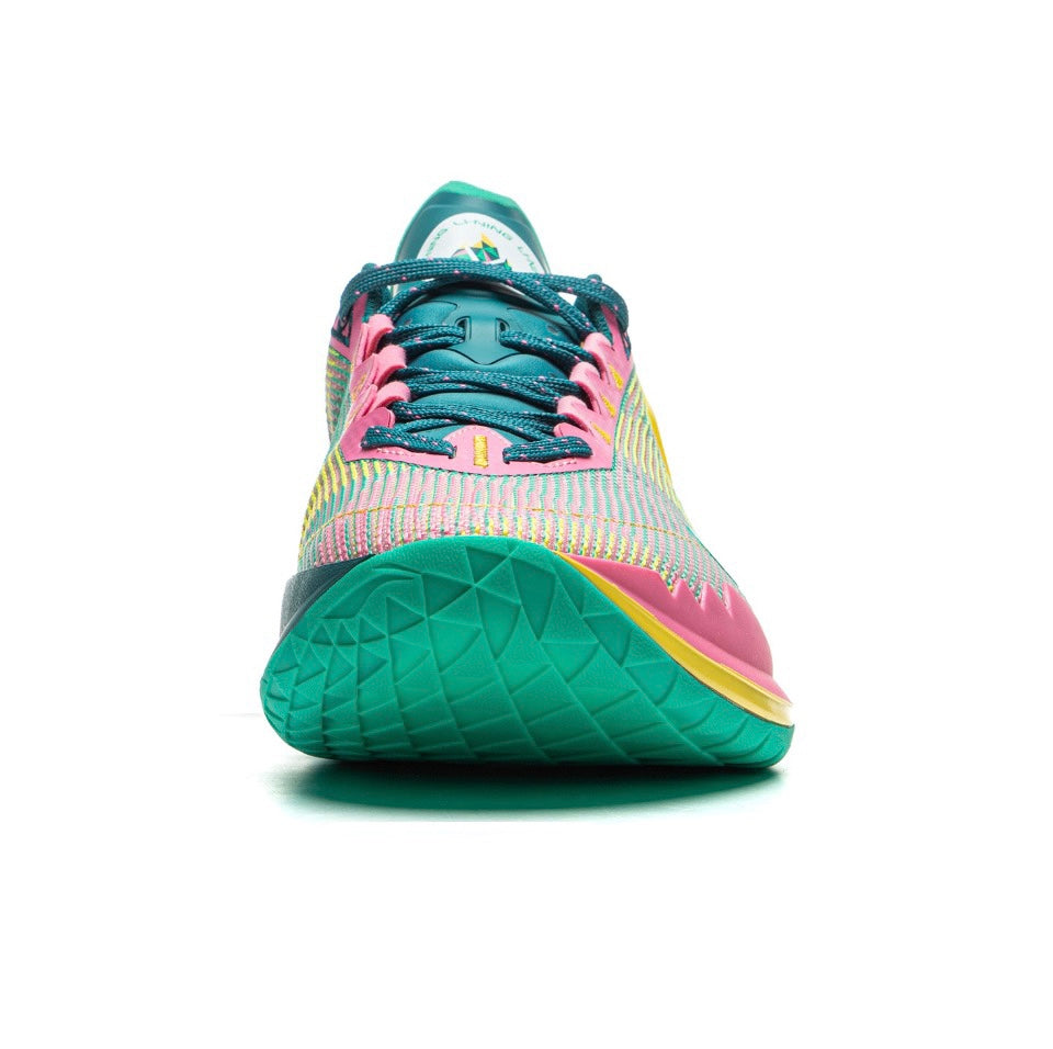 LiNing jimmy butler JB 2 'Green and Pink'