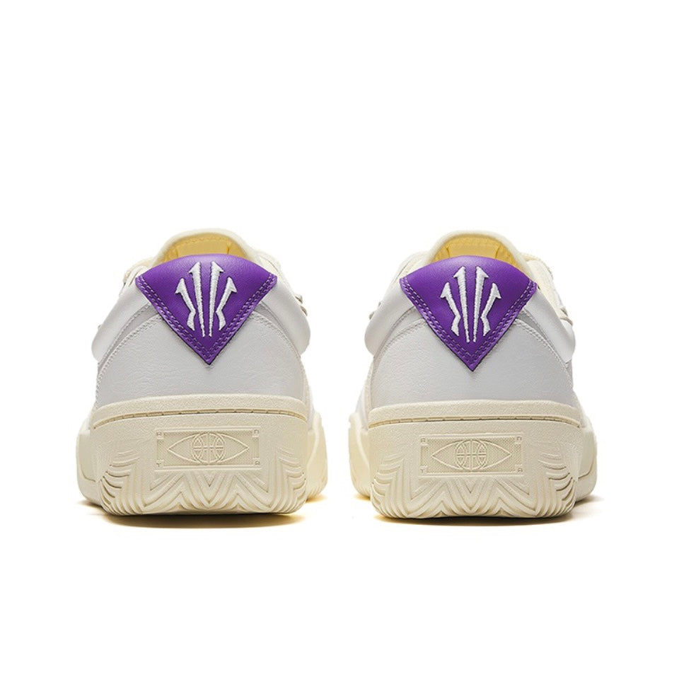 Anta Kai Tribe ‘White and Purple’