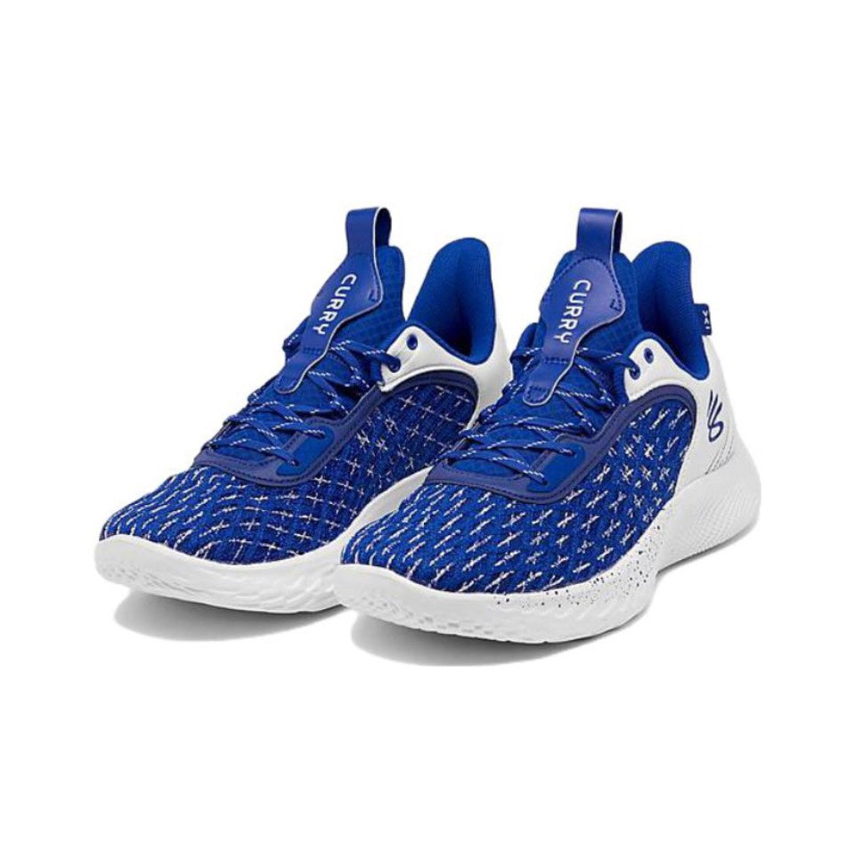 Under Armour Curry 9 'White Royal'