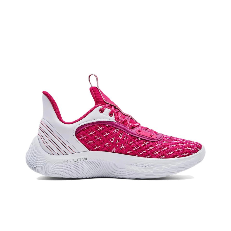 Under Armour Curry 9 'White Tropio Pink'