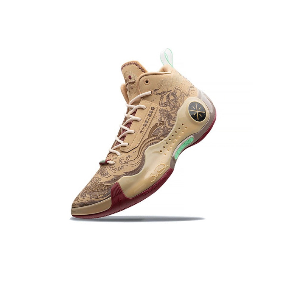 LiNing Way of Wade 10 'The First Pick'