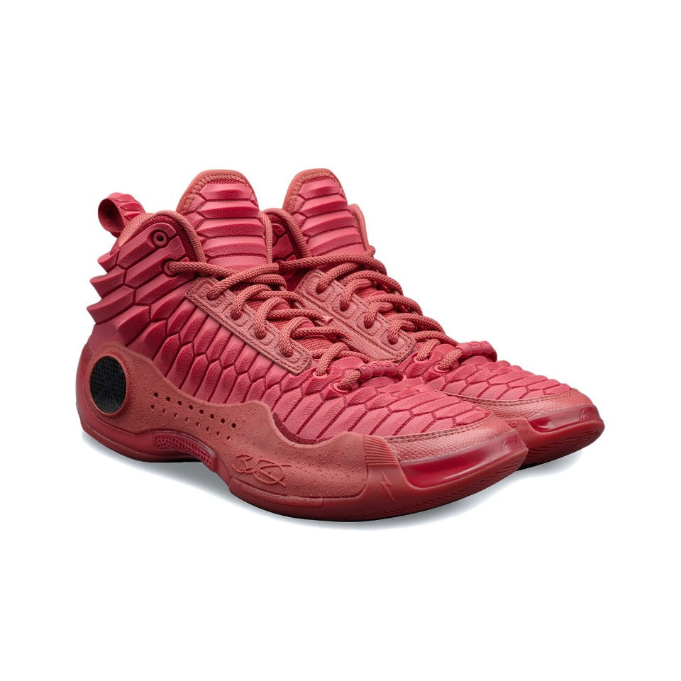 LiNing Way of Wade 10 'Red Dragon'