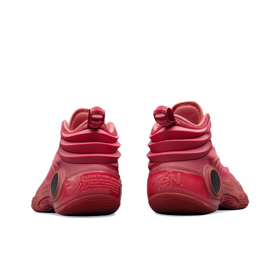 LiNing Way of Wade 10 'Red Dragon'