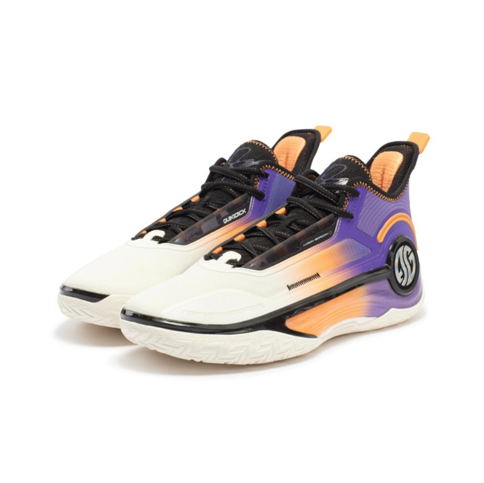 361° AG4 Aaron Gordon ‘White Purple Orange'