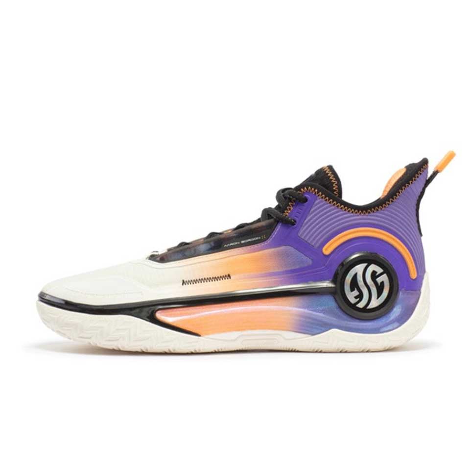 361° AG4 Aaron Gordon ‘White Purple Orange'