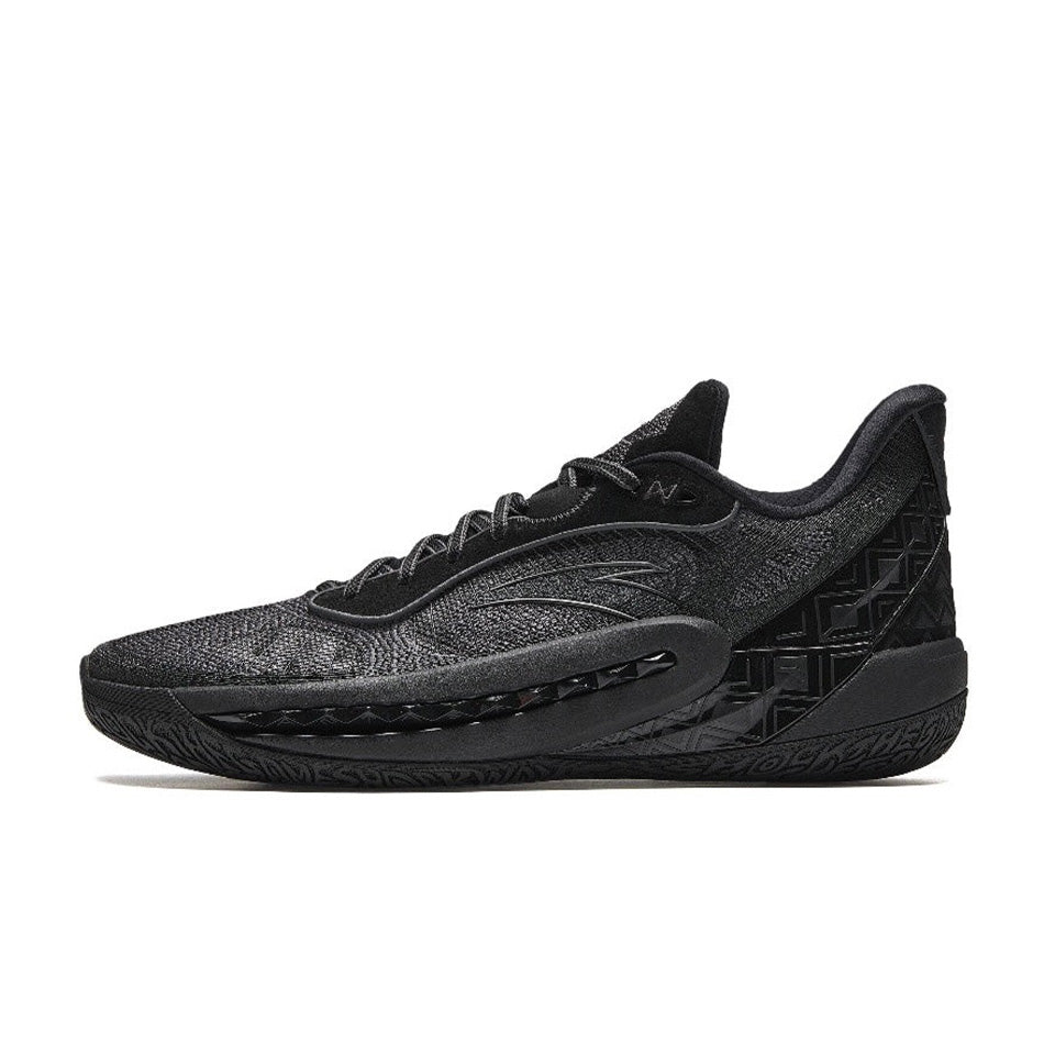 ANTA Shock Wave 6 Pro 'Triple Black'