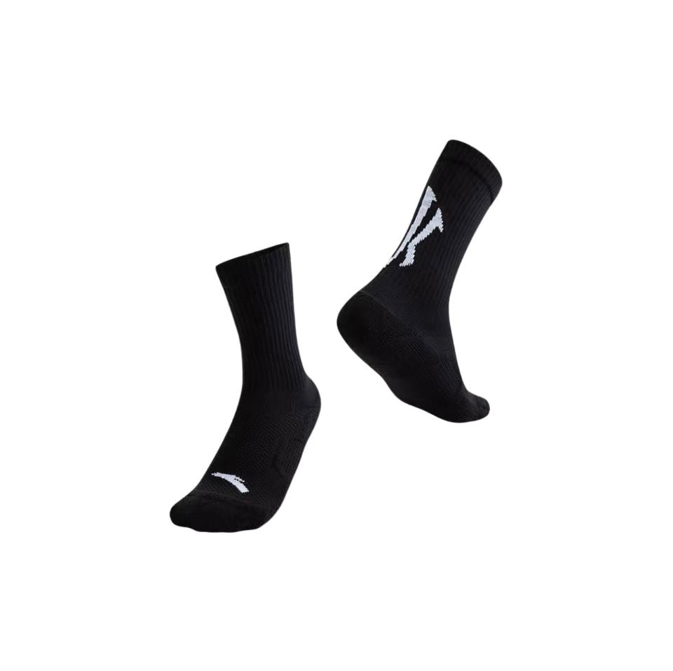 Anta Kai Basketball Socks(One pair of packages)