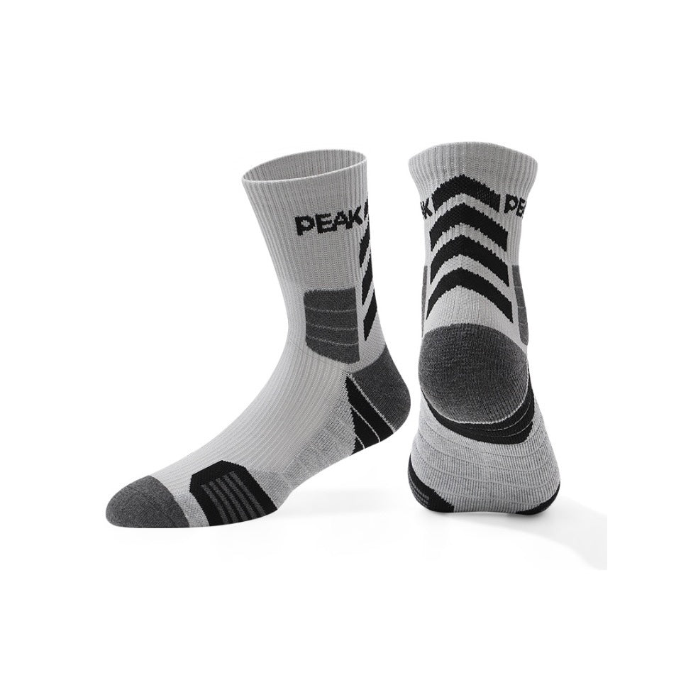 Peak Basketball Socks(One pair of packages)