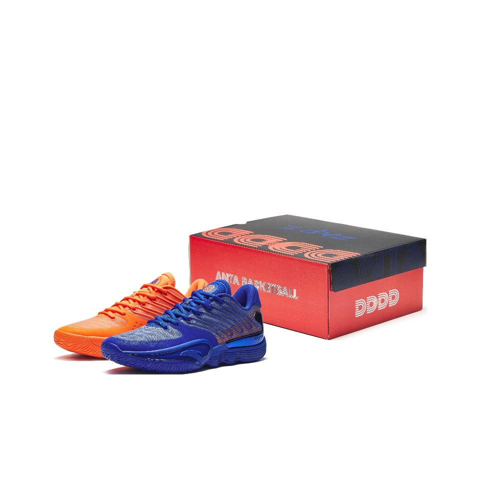 ANTA ZAP 2 'Mismatch Blue Orange'