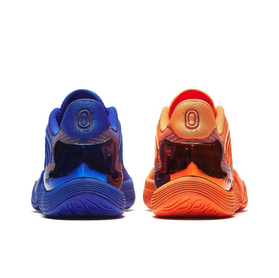 ANTA ZAP 2 'Mismatch Blue Orange'