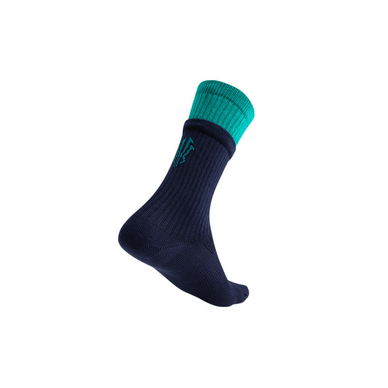 Anta Kai Basketball Socks(One pair of packages)