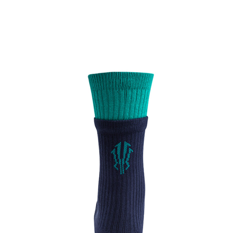 Anta Kai Basketball Socks(One pair of packages)