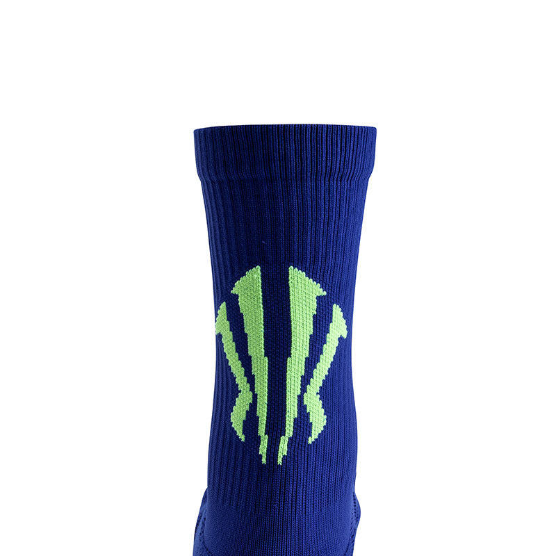 Anta Kai Basketball Socks(One pair of packages)