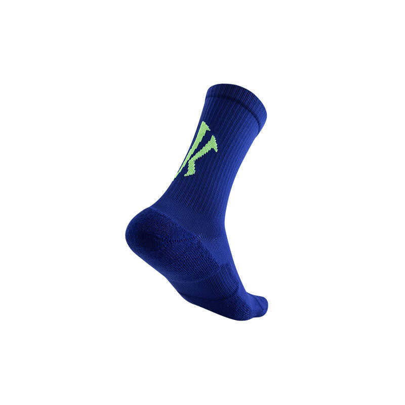 Anta Kai Basketball Socks(One pair of packages)