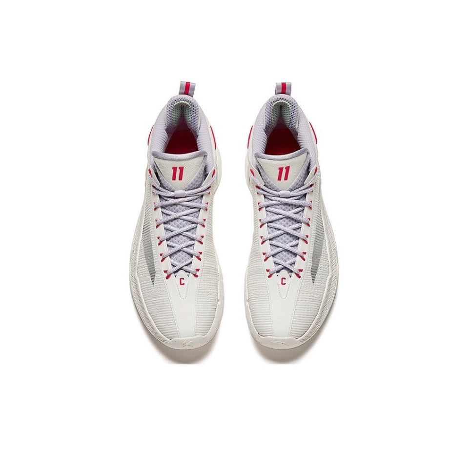 ANTA KT9 Klay Thompson 'White Pink'