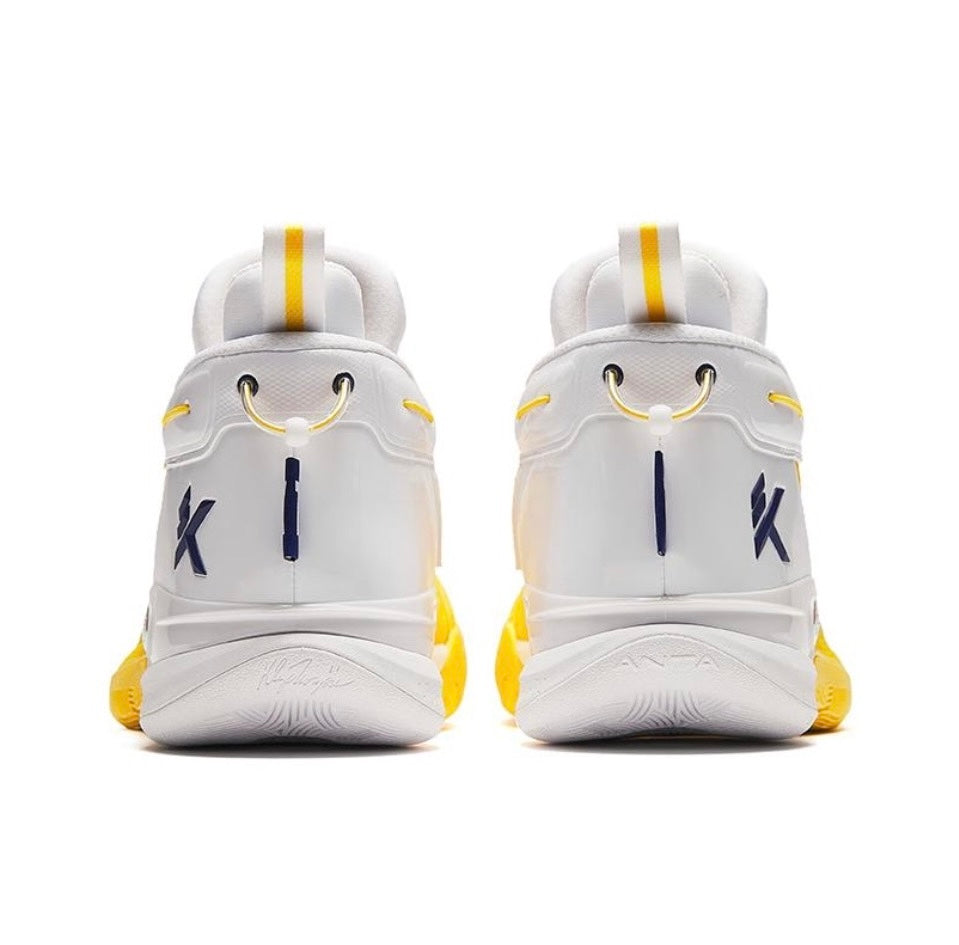 ANTA KT9 Klay Thompson 'Yellow White'