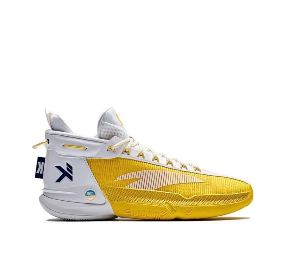 ANTA KT9 Klay Thompson 'Yellow White'