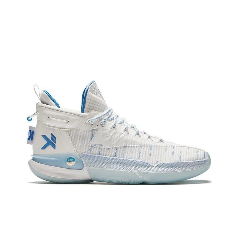 ANTA KT9 Klay Thompson 'White Blue'