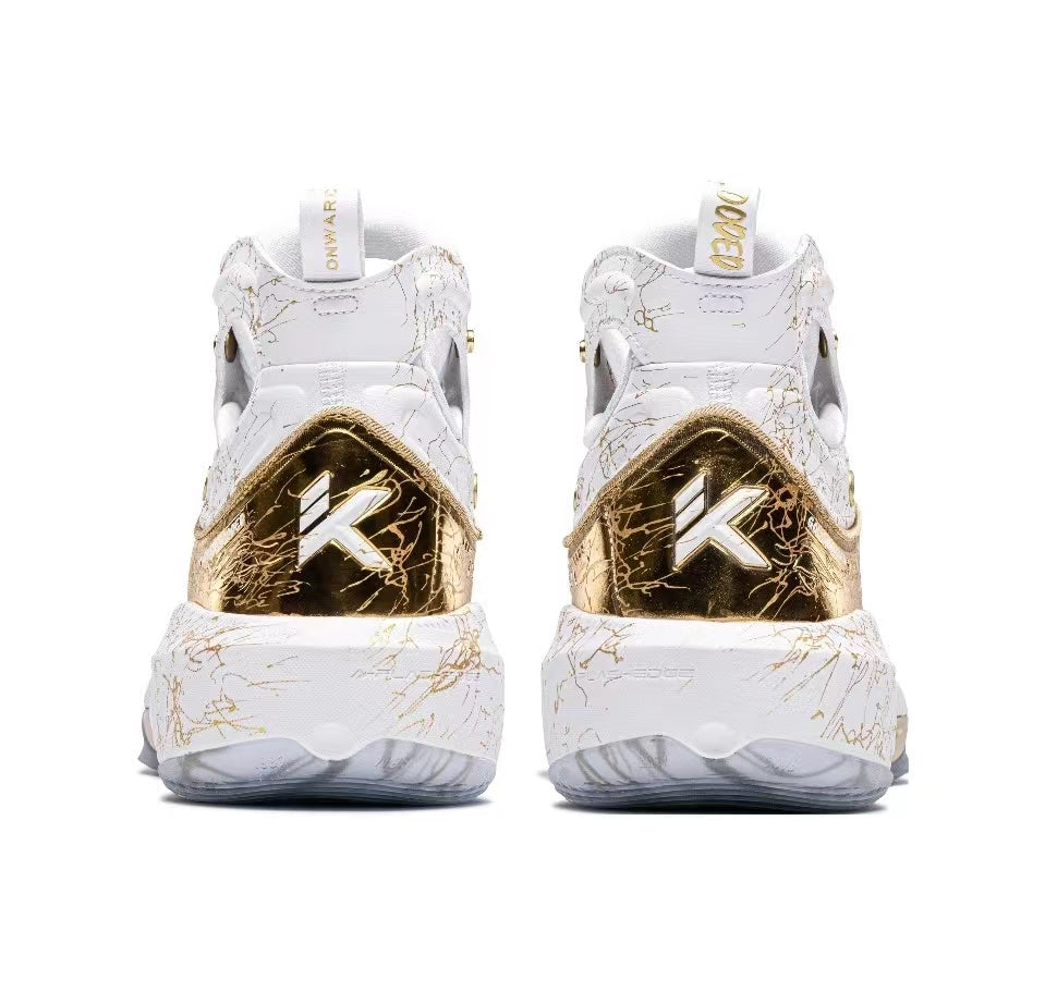 ANTA KT8 Klay Thompson 8 'Gold Blooded'