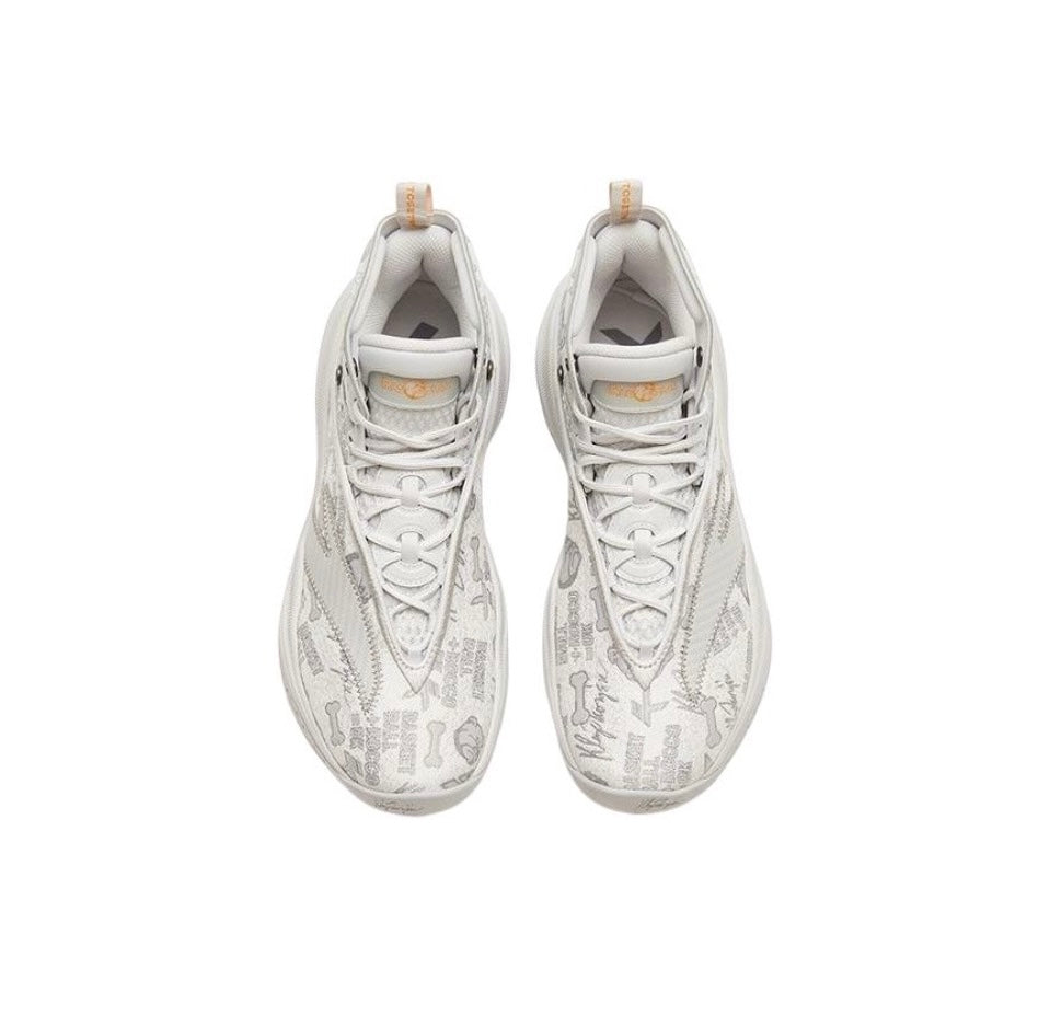 ANTA KT8 Klay Thompson 8 'Light Grey'