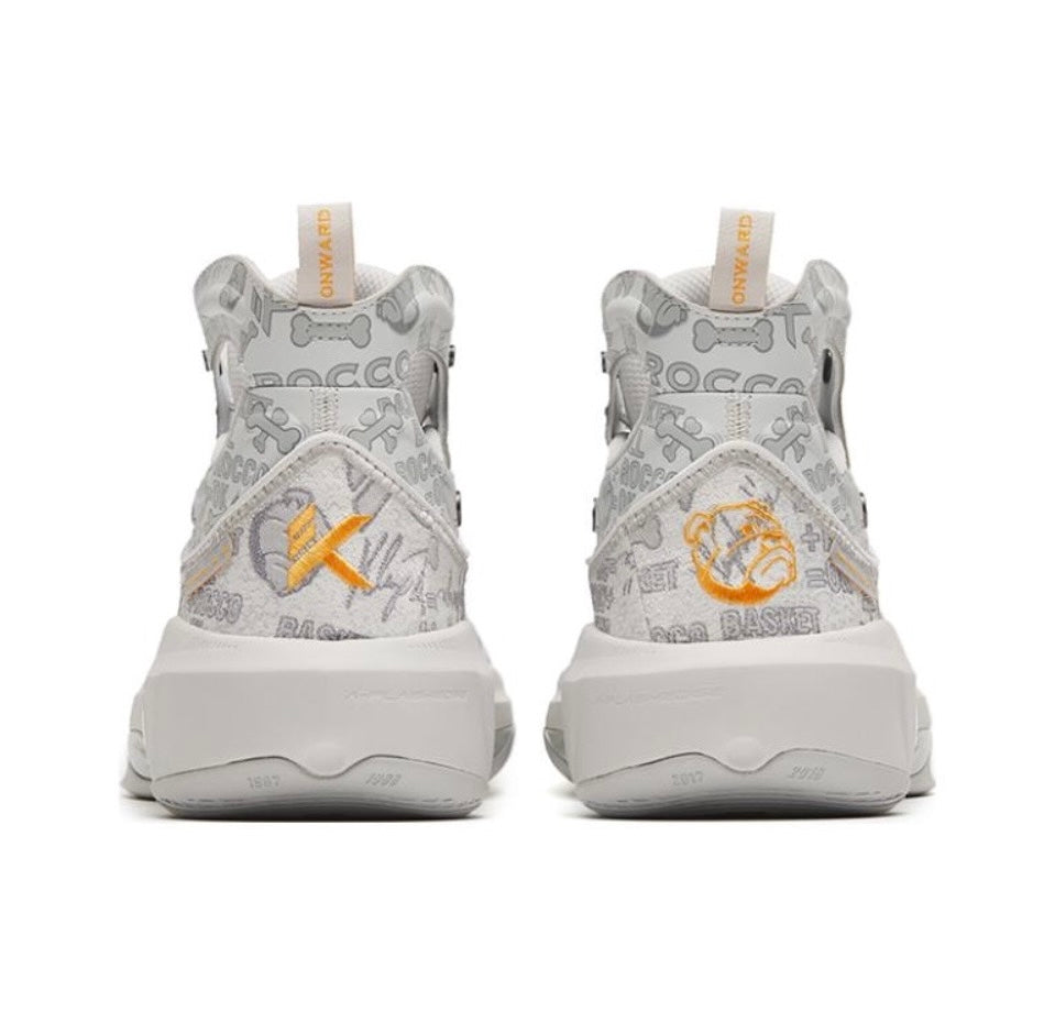 ANTA KT8 Klay Thompson 8 'Light Grey'