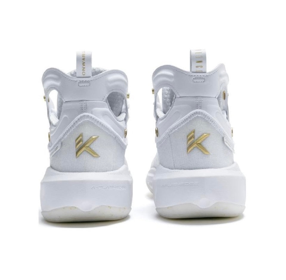 ANTA KT8 Klay Thompson 'White Gold'