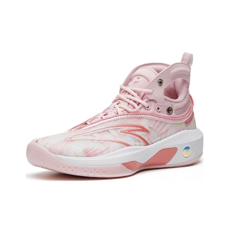 ANTA KT8 Klay Thompson 8 '520 Pink White'