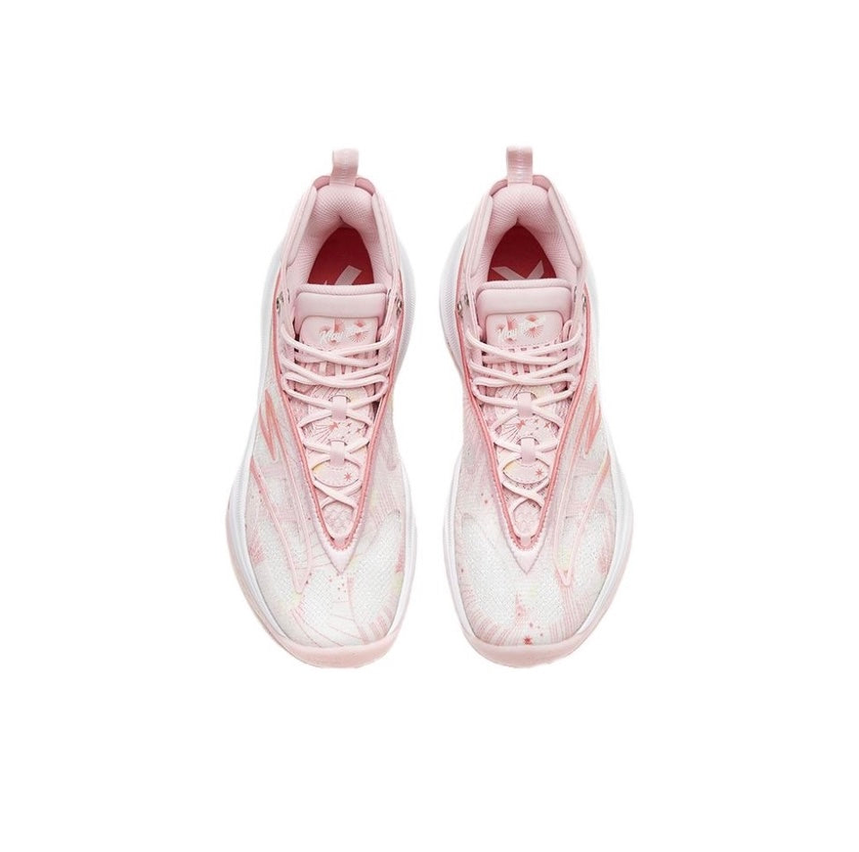 ANTA KT8 Klay Thompson 8 '520 Pink White'