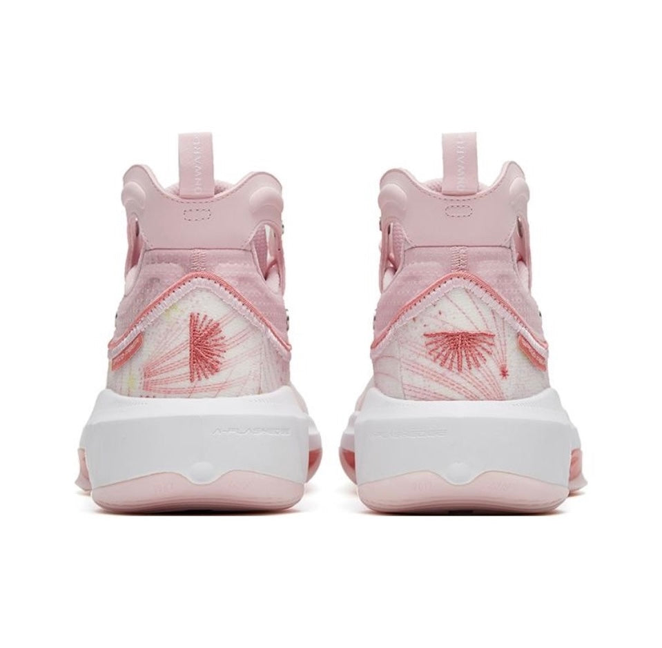 ANTA KT8 Klay Thompson 8 '520 Pink White'