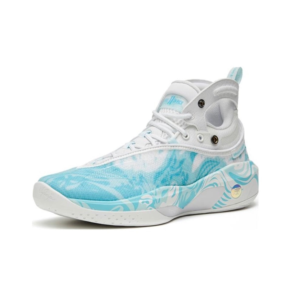 ANTA KT8 Klay Thompson 8 'White Blue'