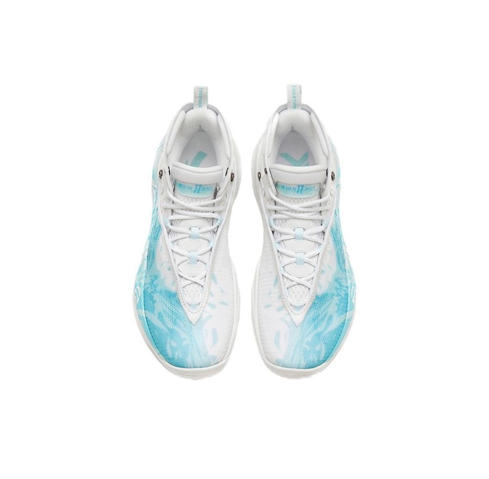 ANTA KT8 Klay Thompson 8 'White Blue'