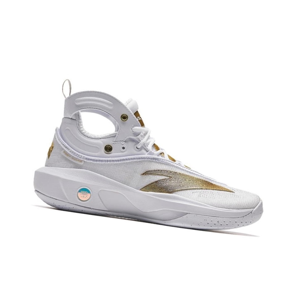 ANTA KT8 Klay Thompson 8 'White Gold'