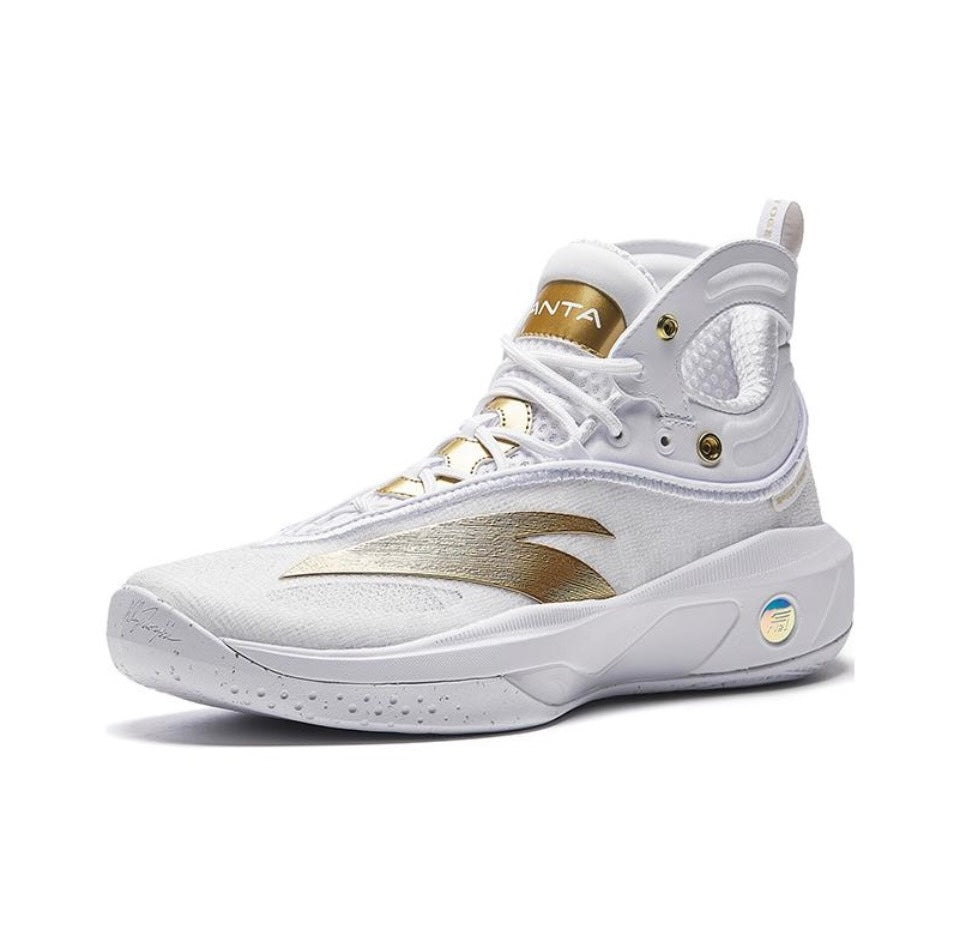 ANTA KT8 Klay Thompson 8 'White Gold'