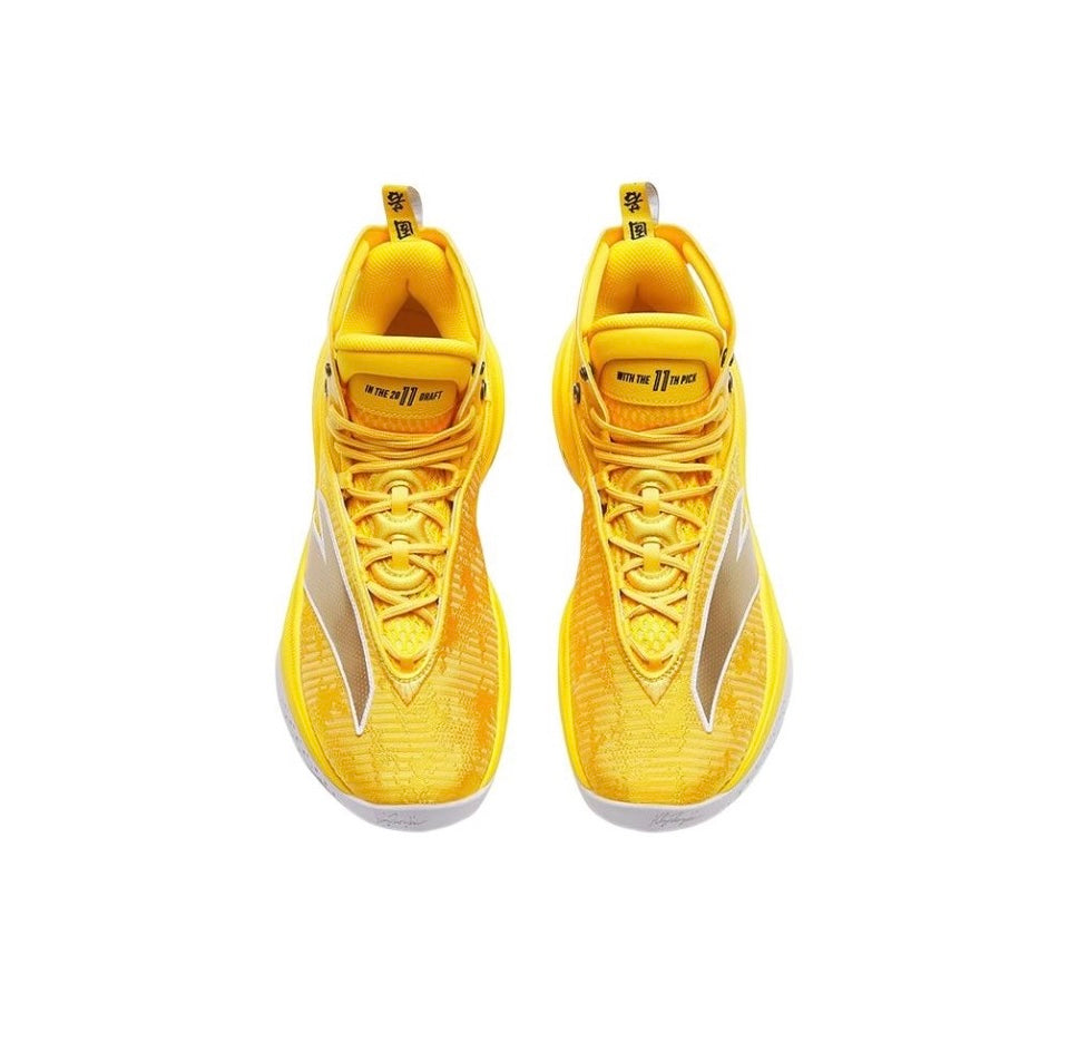 ANTA KT8 Klay Thompson 8 'Fortress Gold'