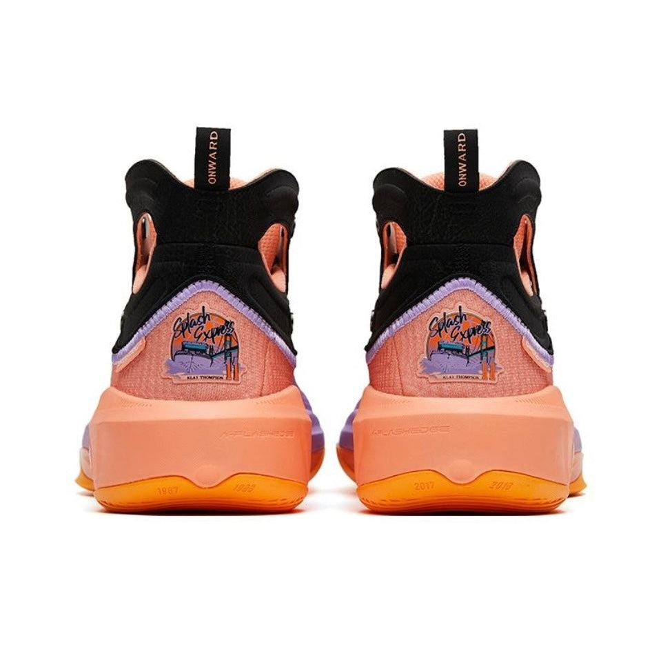 ANTA KT8 Klay Thompson 8 'Sunset Glow'