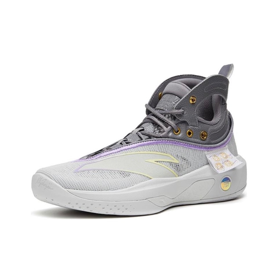 ANTA KT8 Klay Thompson 8 'Starry Night Grey Purple'