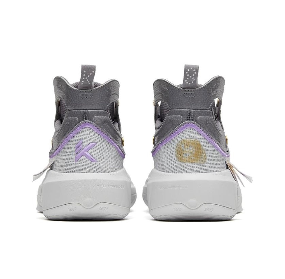 ANTA KT8 Klay Thompson 8 'Starry Night Grey Purple'