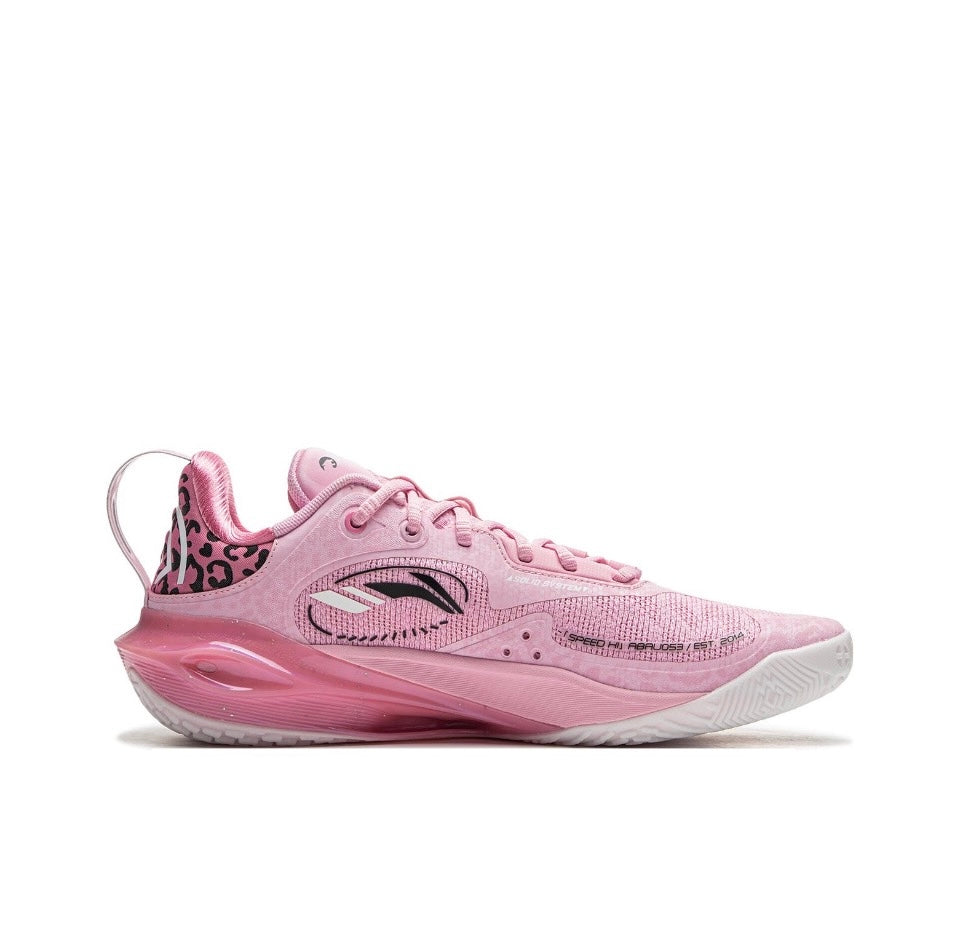 LiNing Speed 11  ‘Dimond Pink'