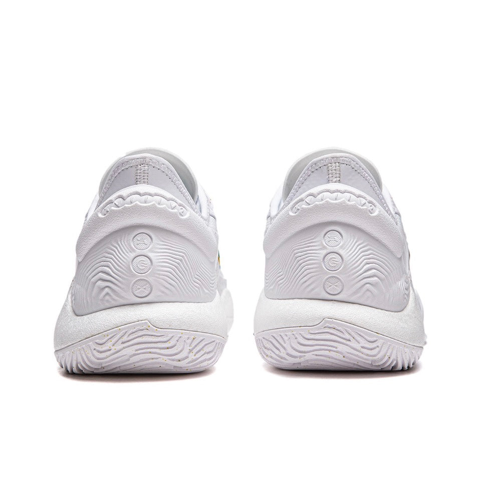 Li-Ning Yushuai 18 V2 ‘White’