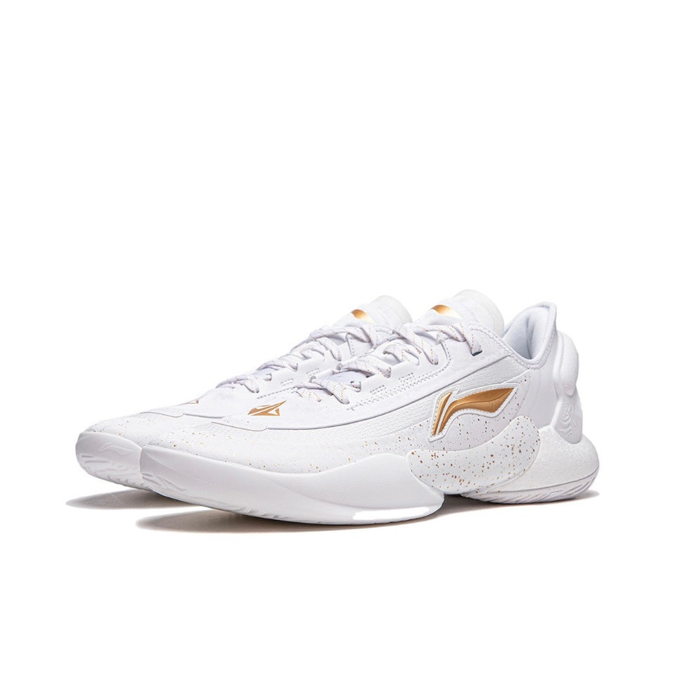 Li-Ning Yushuai 18 V2 ‘White’