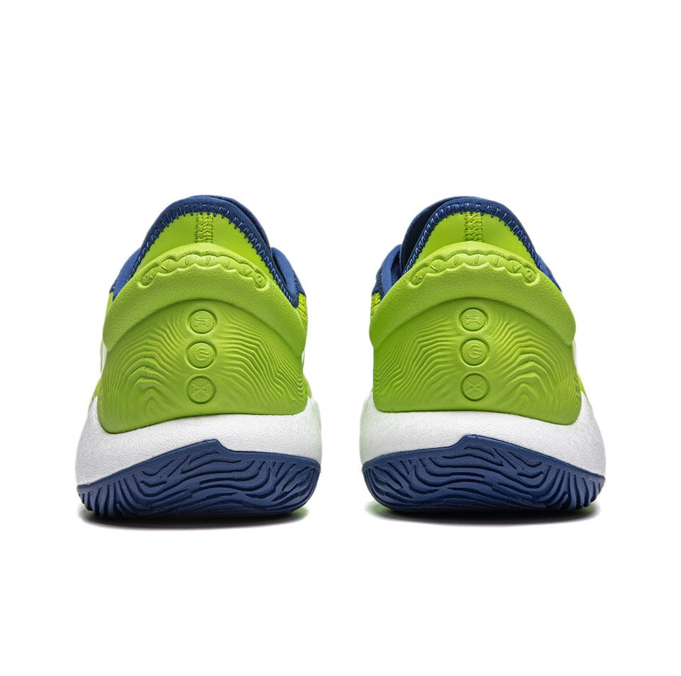 Li-Ning Yushuai 18 V2 ‘Blue Green’