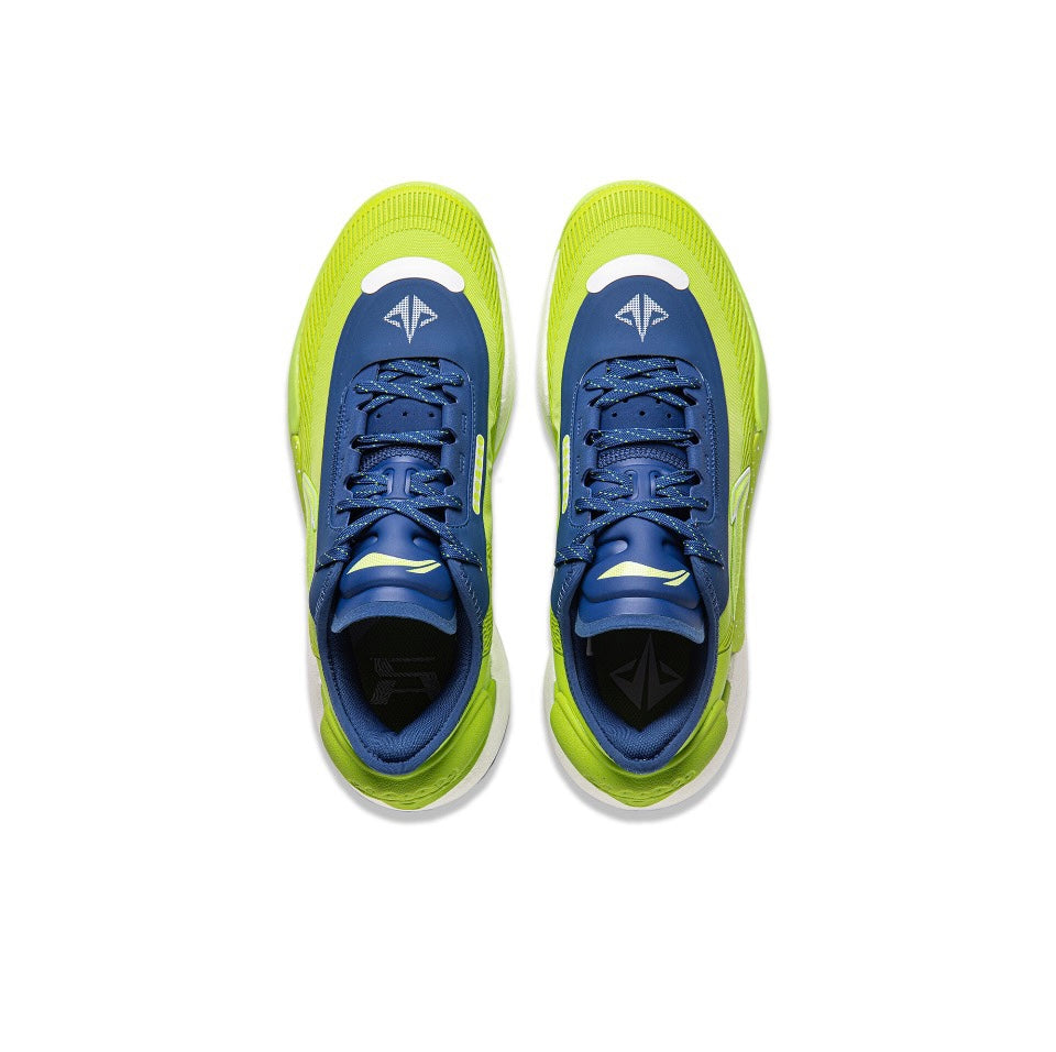 Li-Ning Yushuai 18 V2 ‘Blue Green’