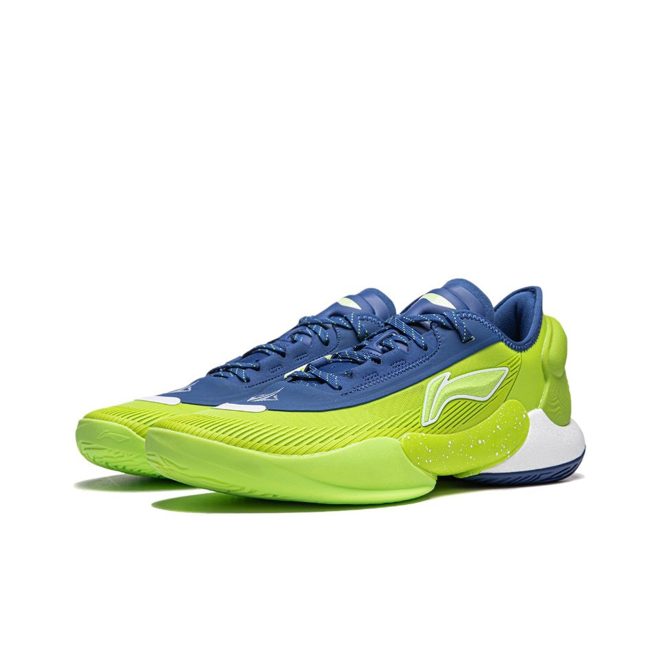 Li-Ning Yushuai 18 V2 ‘Blue Green’