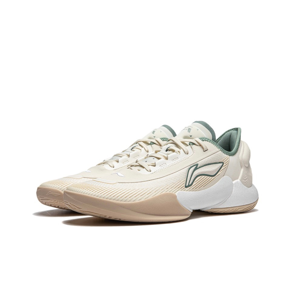 Li-Ning Yushuai 18 V2 ‘Beige White’